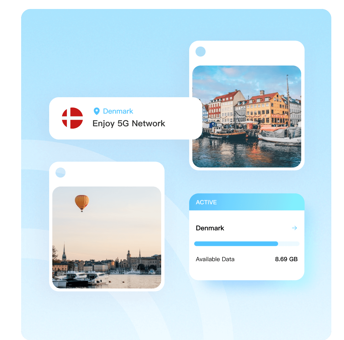 Textr Textr eSIM: Mobile Data Plans for Travel