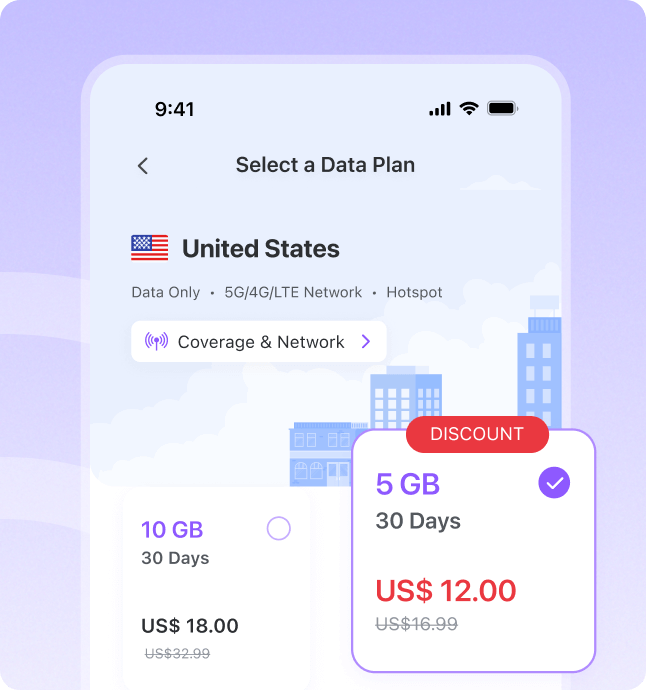 Textr eSIM installation guide step 2