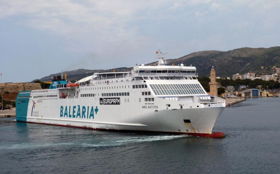 Balearia Ferries