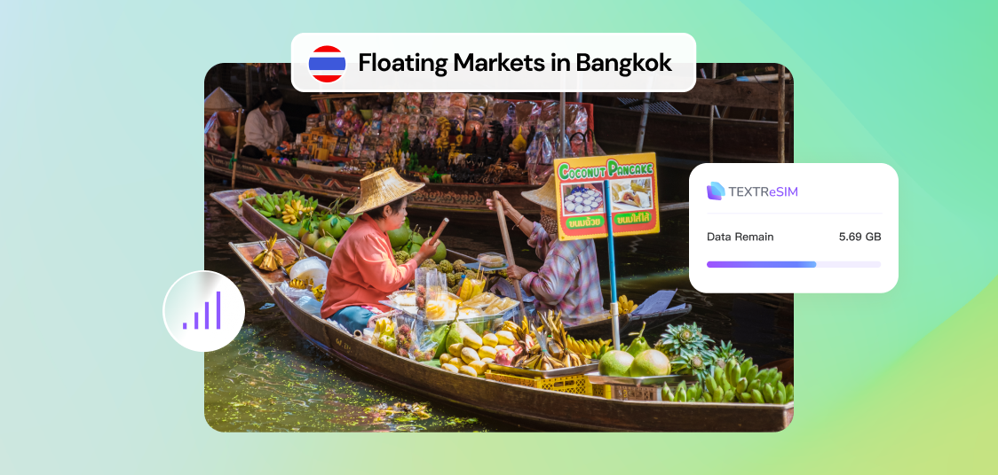 Which Floating Market is Best in Bangkok?
