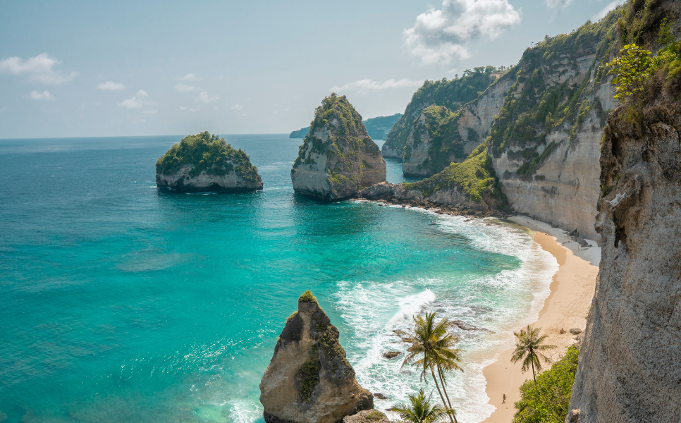 Nusa Penida Island