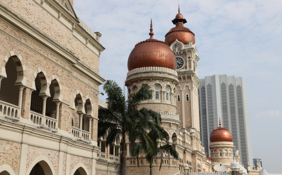 Sultan Abdul Samad Building
