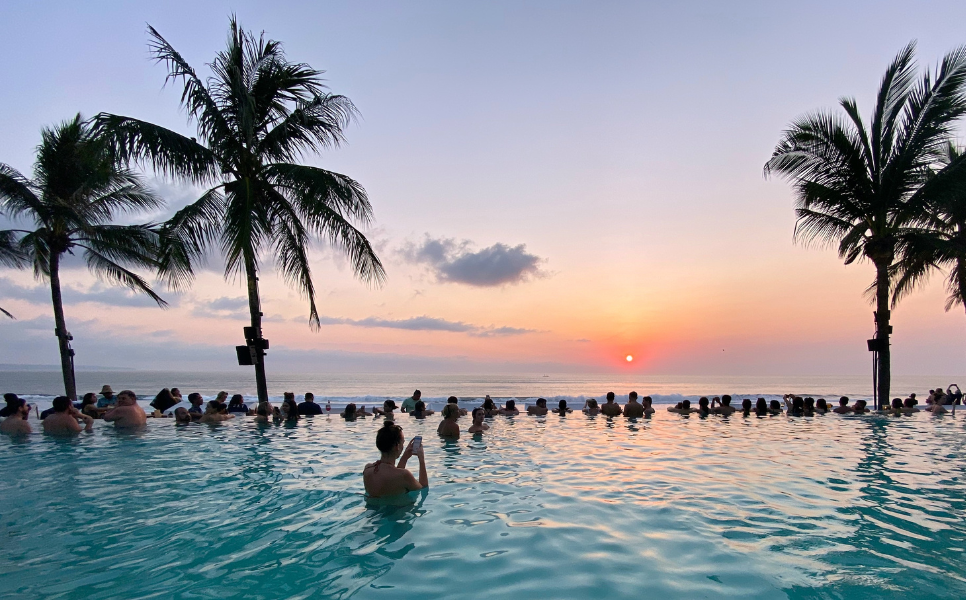 Beach Day in Seminyak