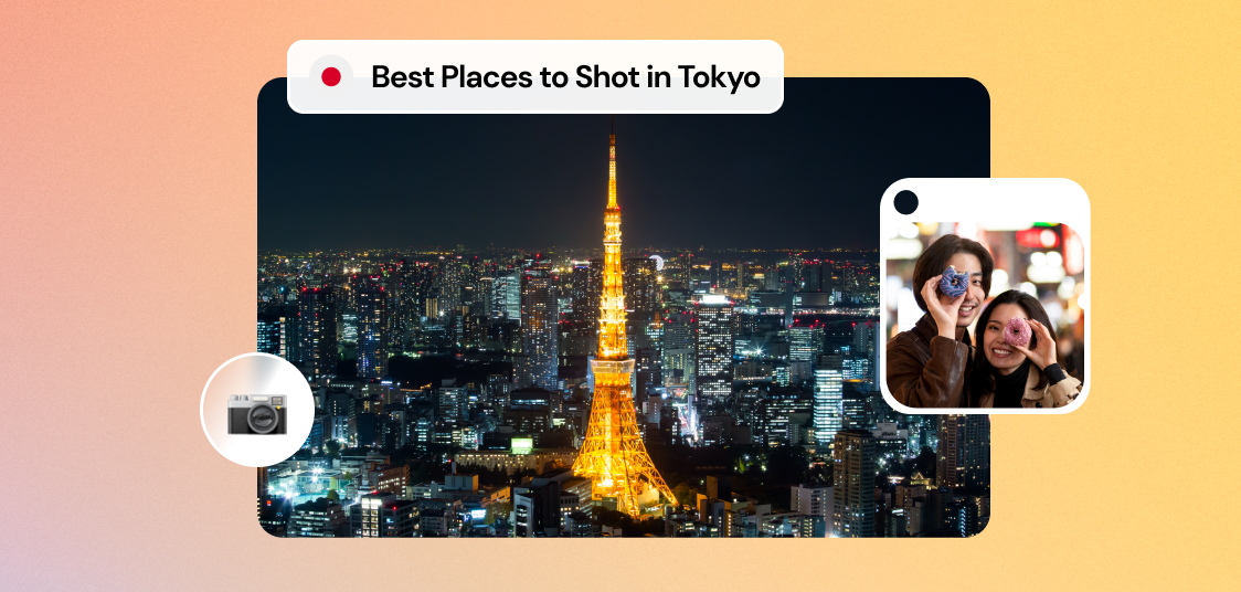 The 8 Best Places to Take Pictures in Tokyo: Unmissable Spots!