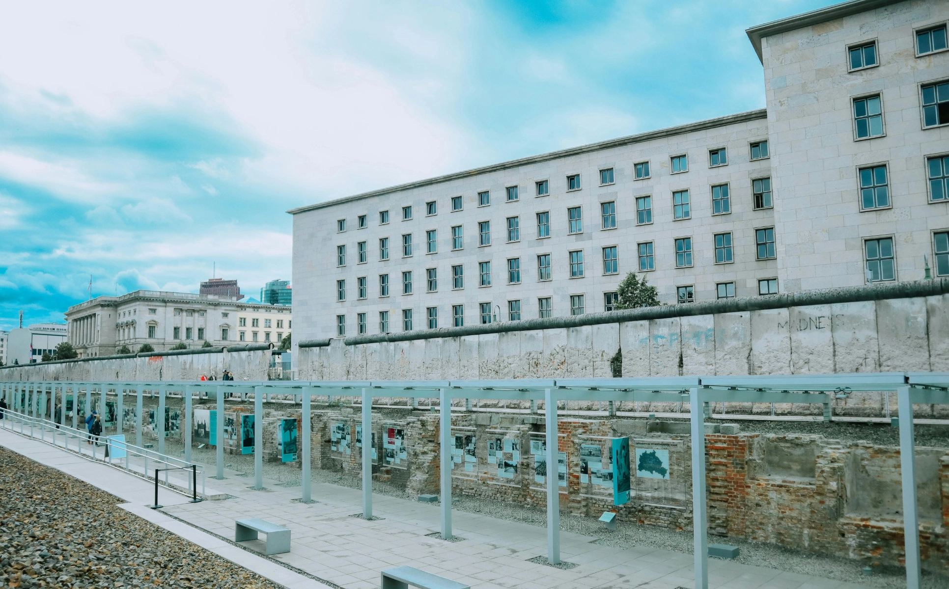 Topography of Terror