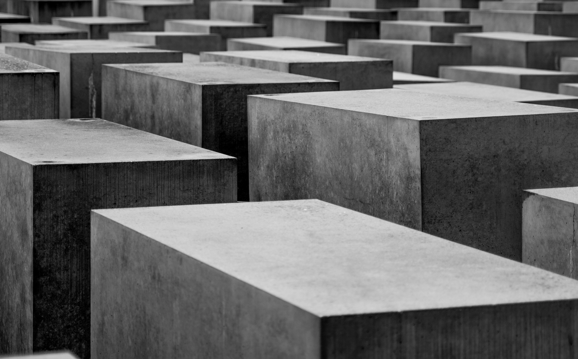 Memorial to the Murdered Jews of Europe (Holocaust Memorial)