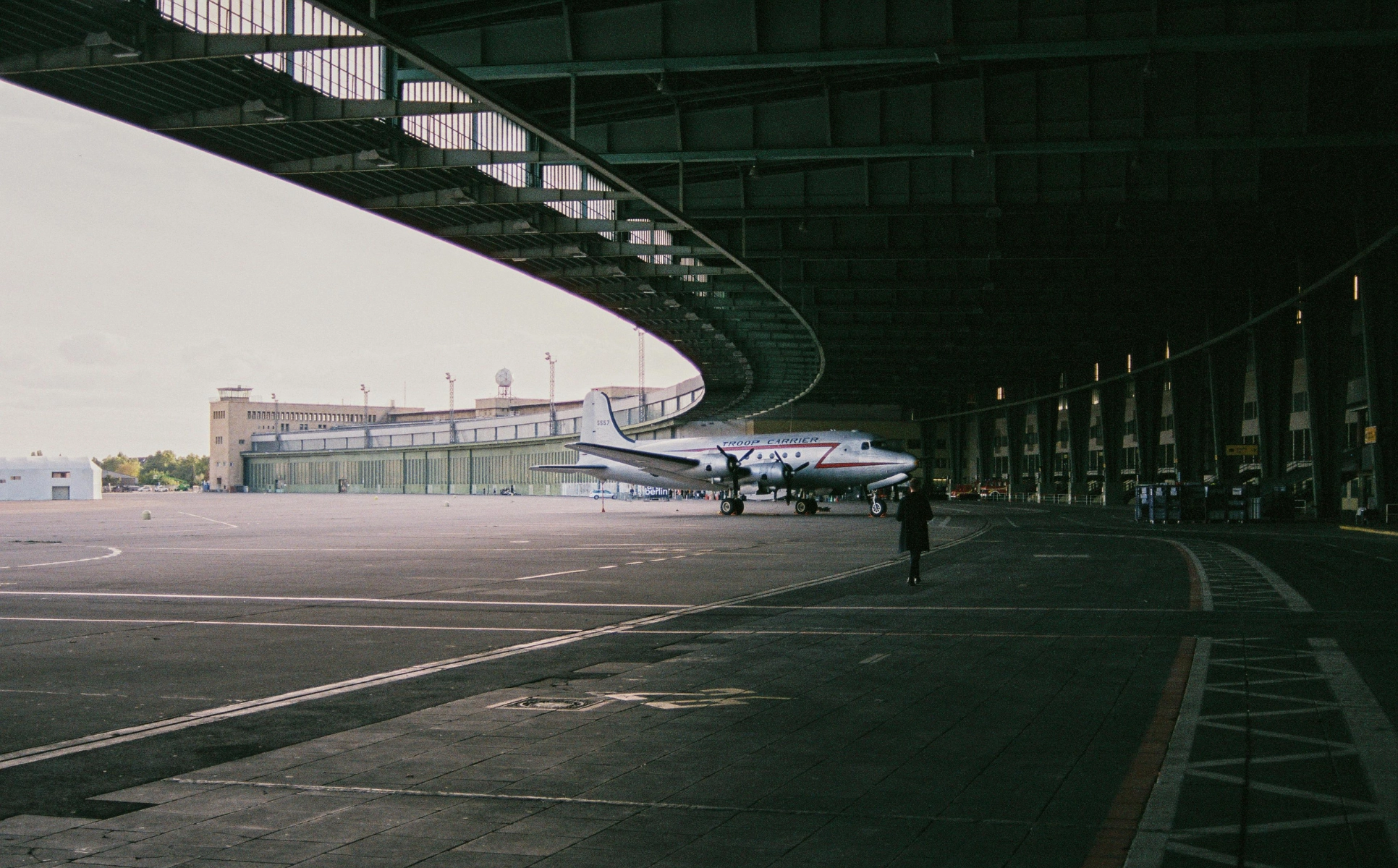 Tempelhof Airport