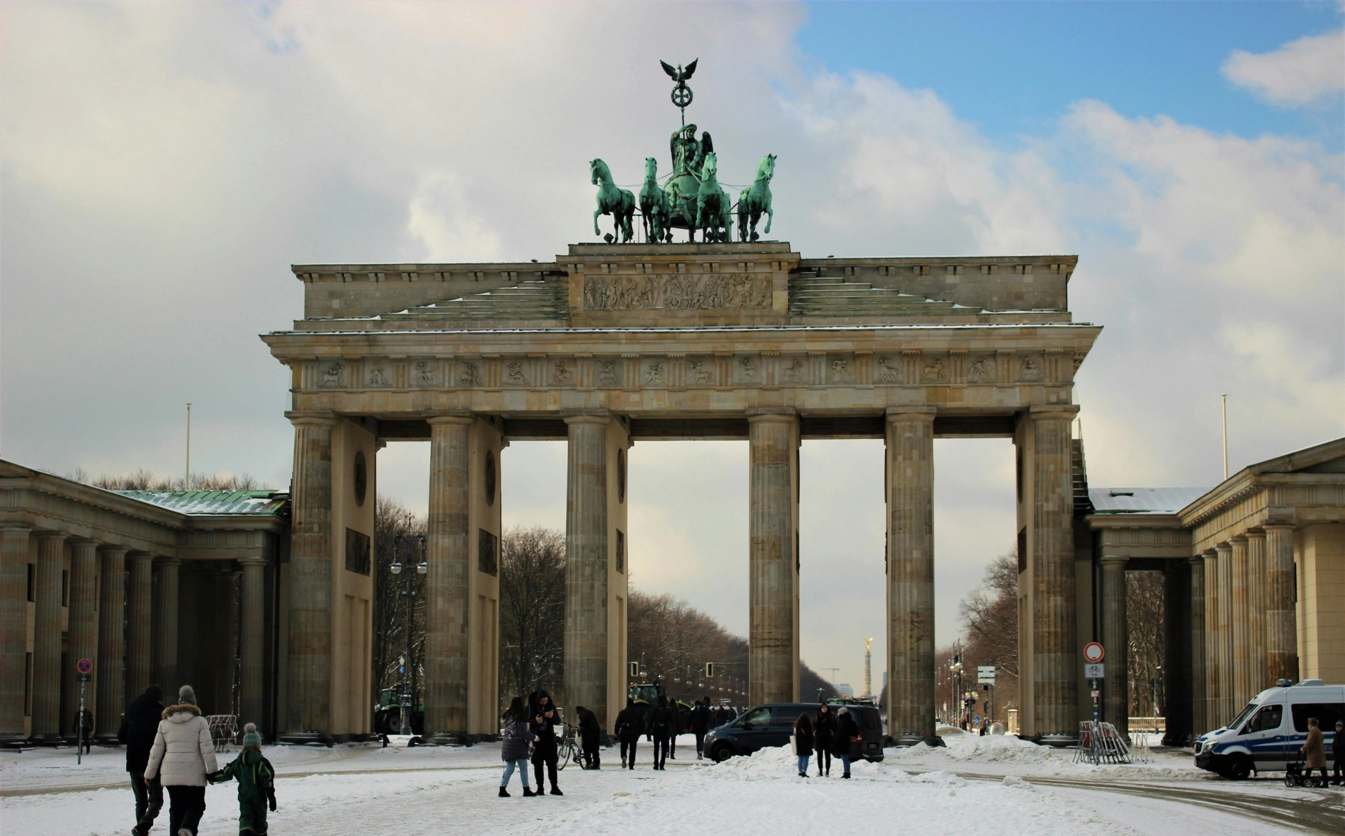 Brandenburg Gate