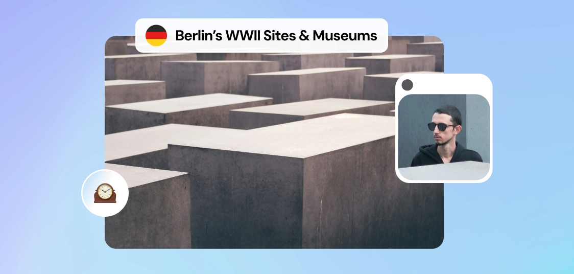 Berlin’s WWII Sites & Museums: A Journey Through History